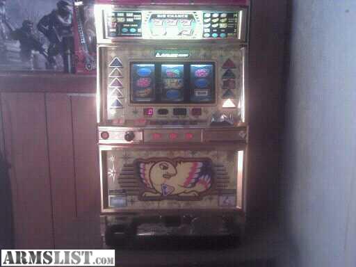 Big chance slot