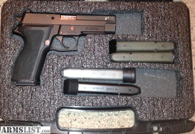 Sig Sauer E2