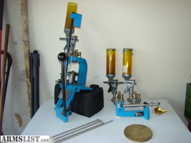 ARMSLIST - For Sale: dillon 450 reloading press and all equipment