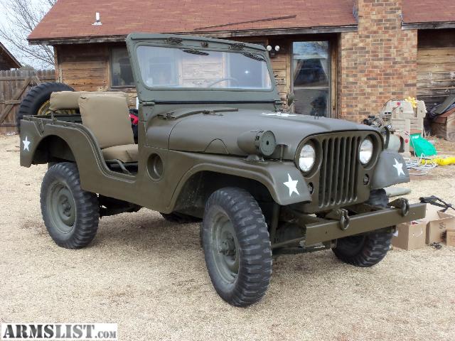 Willys jeep accessories sale #1
