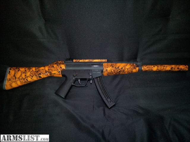 Gsg 5 Custom