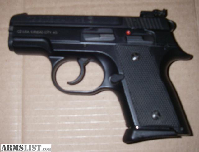 cz 2075 magazine