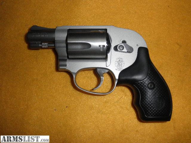 Armslist For Sale Smith And Wesson Model 638 38spec Revolver New 1975