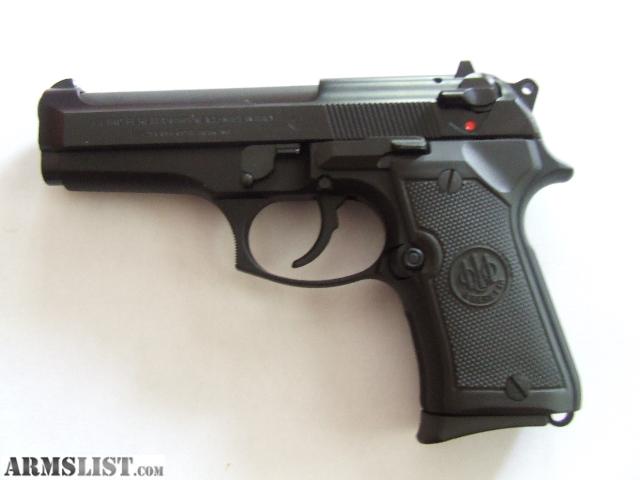 Beretta 92Sb Compact