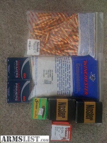 Reloading Powder In Stock For Sale | Photography