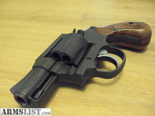 Armslist For Sale 38 Special Snub Nose Revolver 2868