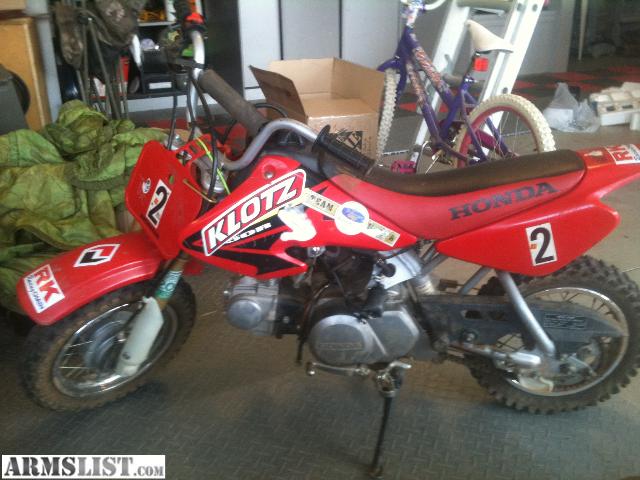 2003 Honda xr50 for sale #7