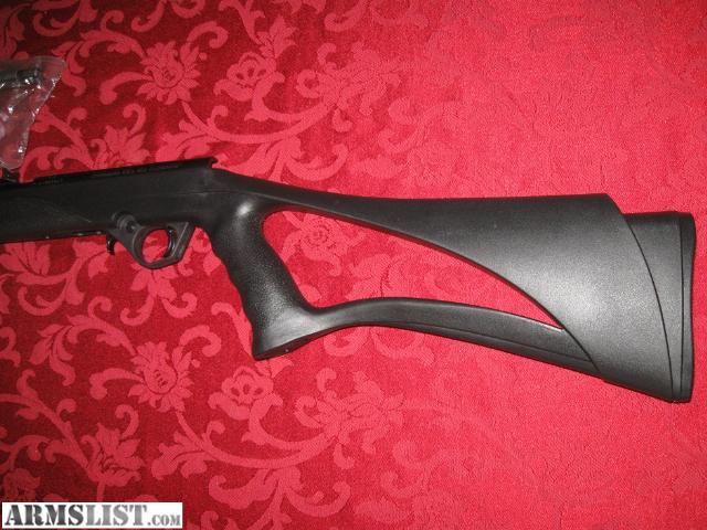 Mossberg 802 Plinkster