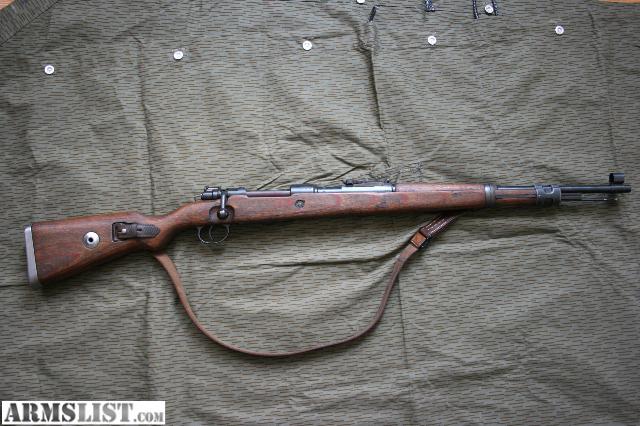 Armslist For Sale Ww2 German K98 Mauser 1941 Ce 8mm