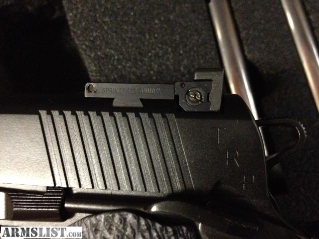 Springfield Trp Rail