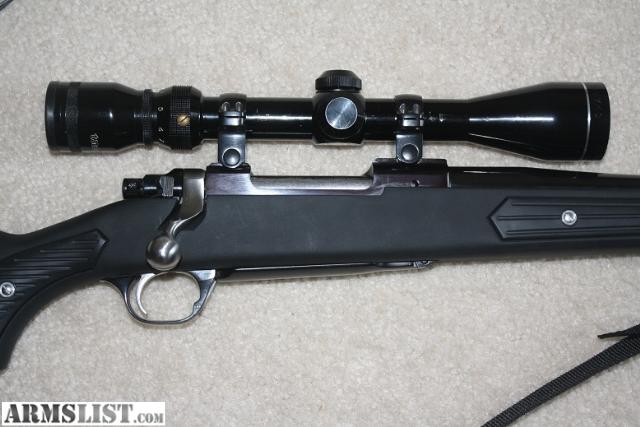ARMSLIST - For Sale: Ruger m77 mark II. 7.62x39