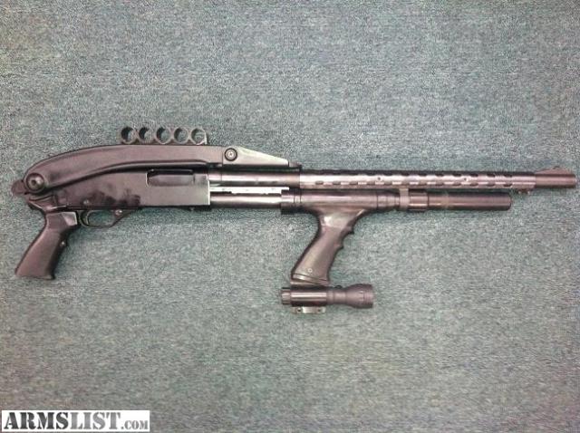 ARMSLIST - For Sale: Winchester 1300 pistol grip pump - 12.