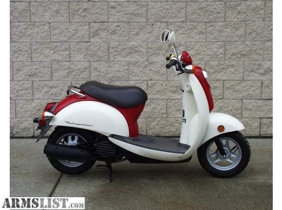 2002 Honda metropolitan scooter review #7