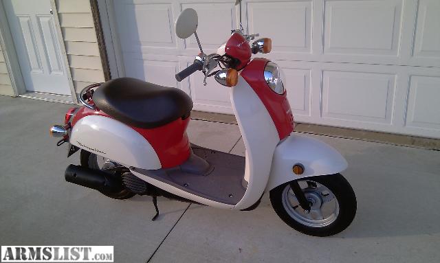 Honda scooters for sale in chicago #3
