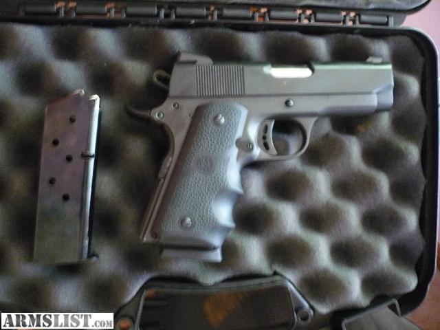 Armslist For Sale Nib Tricked Out 1911