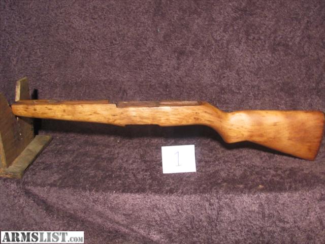 Armslist For Sale M1 Garand Stocks For Sale