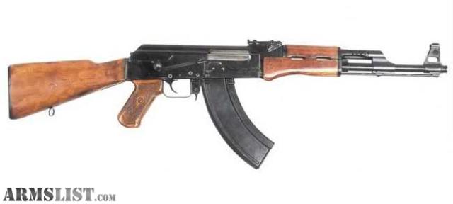 Ak48 Gun
