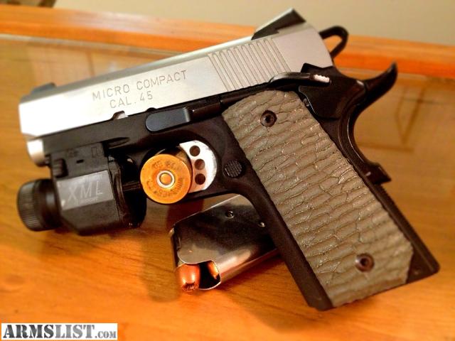 Sa 1911 Operator