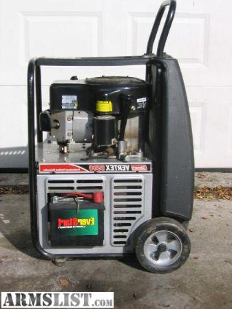Coleman Powermate 6250