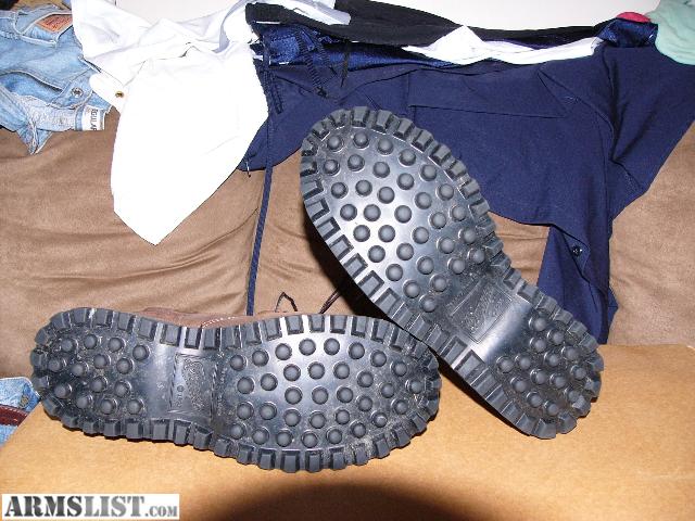 Tactical Gear Equipment - Clothing and Boots - Police