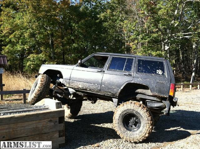 Lifted jeep cherokee for sale in florida #3