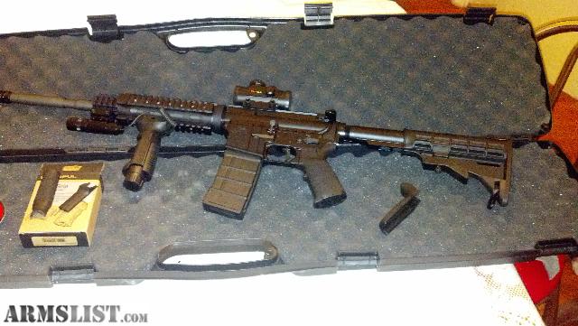 New Ar 15