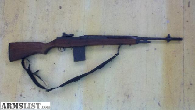 Armslist For Sale Polytech M14