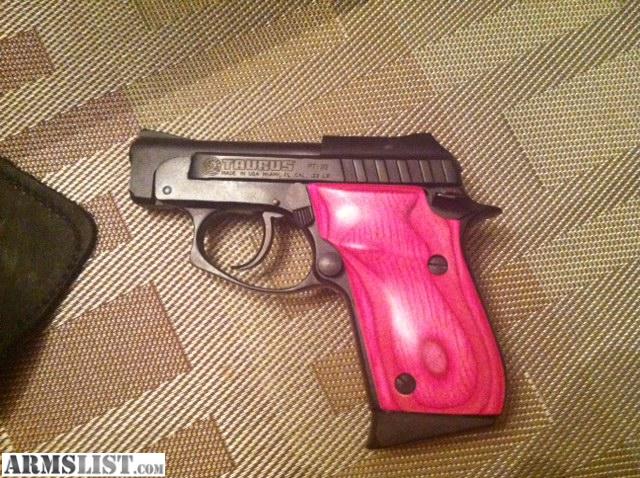 Pink Lady Gun