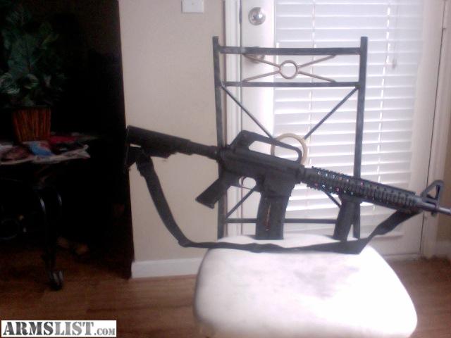 Mossberg 22 Ar
