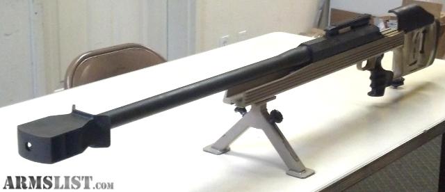 Armalite 50 Bmg