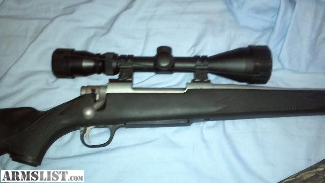 ARMSLIST - For Sale: Raptor .270