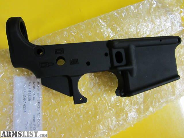 Spikes Stripped Lower