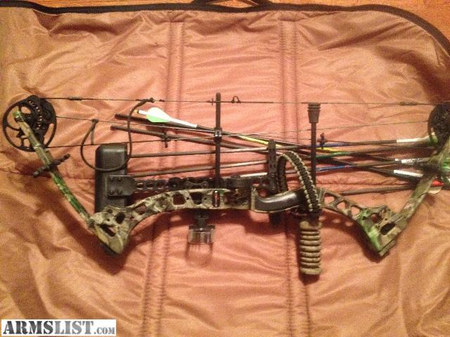 bowtech soldier price