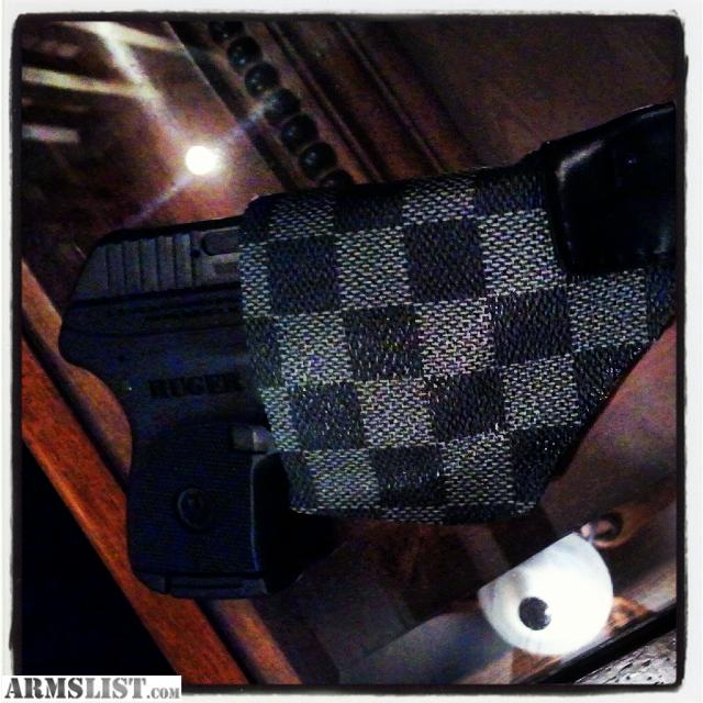 Louis Vuitton Shoulder Gun Holster Paul Smith