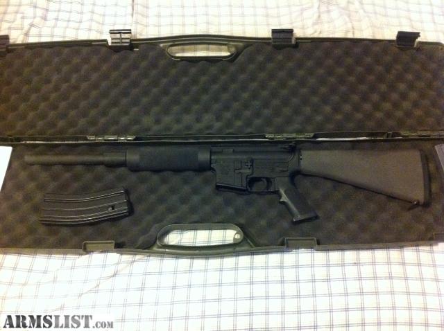 ar-15 user manual