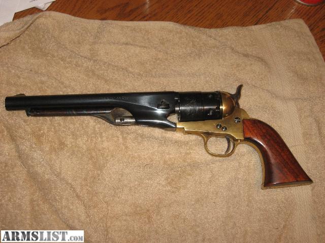 1851-Navy-Colt-Pietta 1851 Navy Colt Pietta http://www.armslist.com/posts/510419/seattle ...