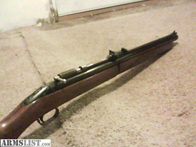 ARMSLIST - For Sale: Sheridan Air Rifle .20 cal,Need To Sell Today