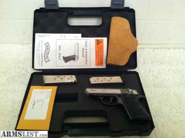 Walther 380 Acp