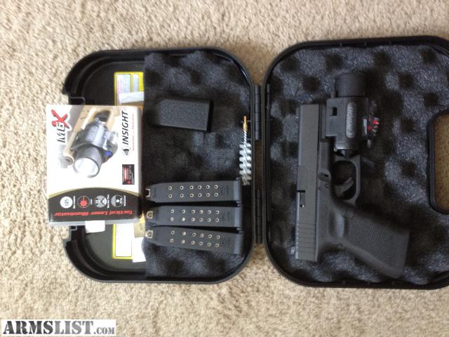 Glock Light