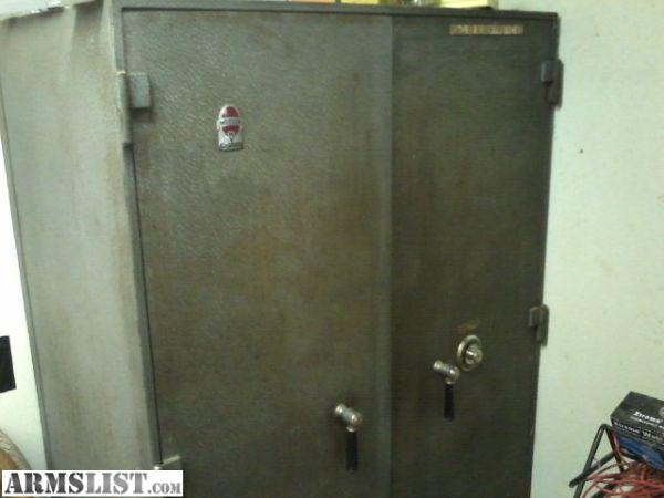 How To Crack An Antique Mosler Safe