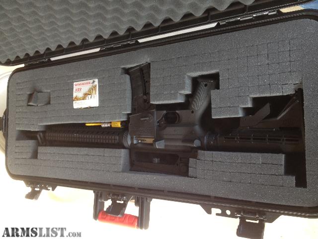 Mossberg 22 Ar