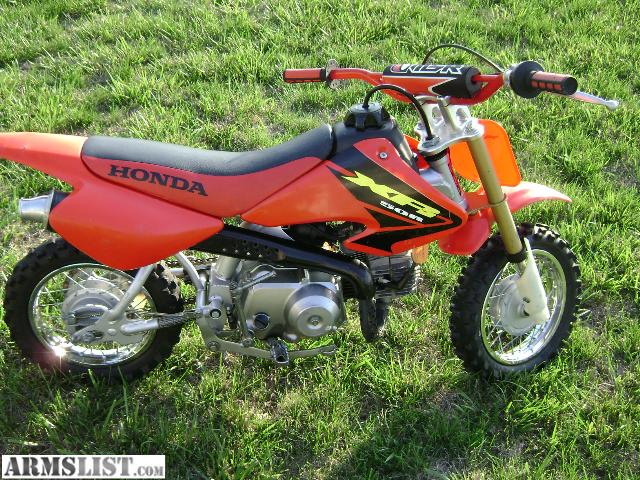 Honda 50 forsale kids #4