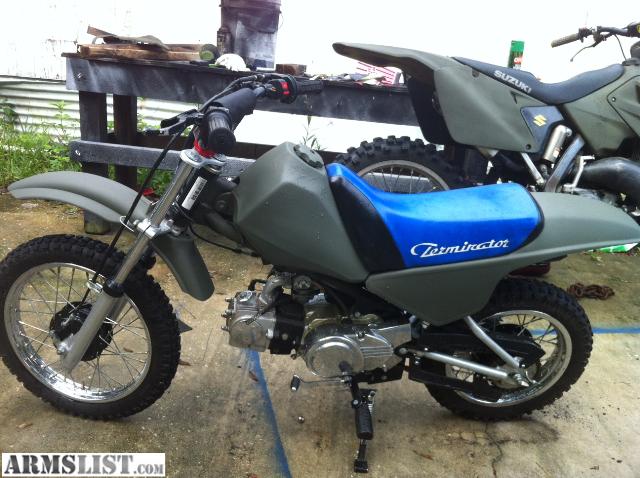 Honda clone dirt bike for sale