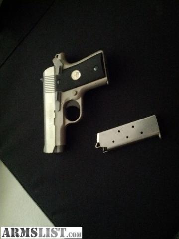 Armslist For Sale Colt Mustang