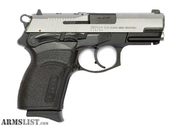 Bersa 45