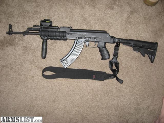 For Sale: sar 1 ak 47