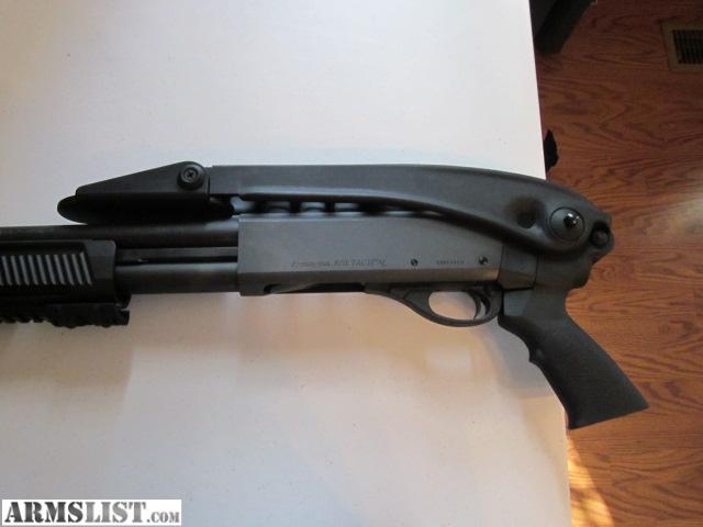 870 folding stock options
