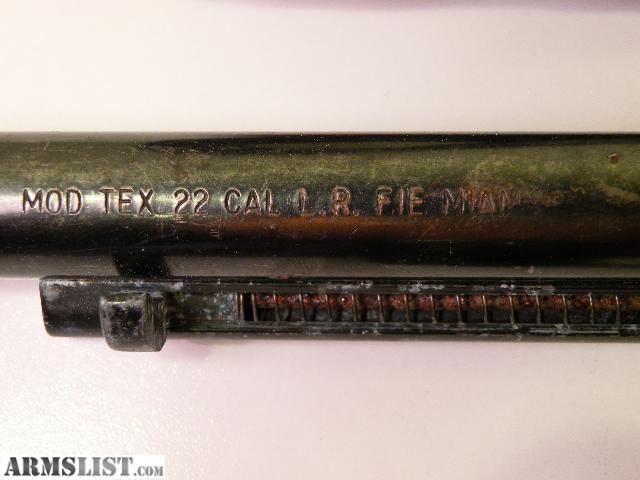 Mod+Tex+22+Cal Mod Tex 22 Cal http://www.armslist.com/posts/526203/oklahoma-city ...
