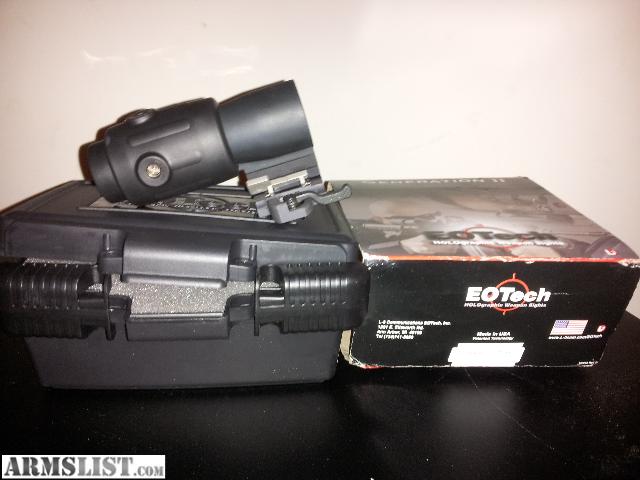 eotech magnifier review