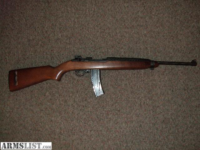 Universal M1 Carbine